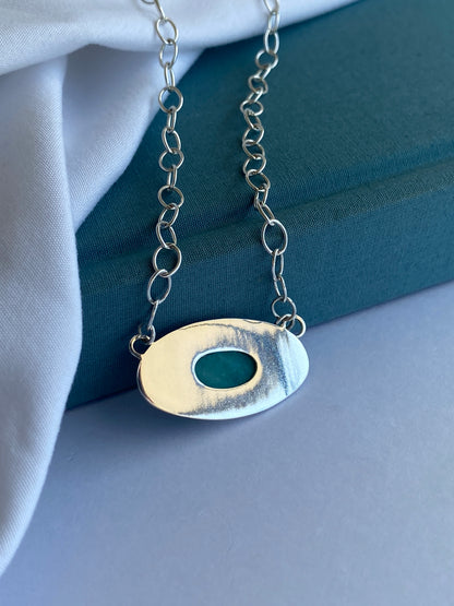 Whispers of the Sea - Necklace