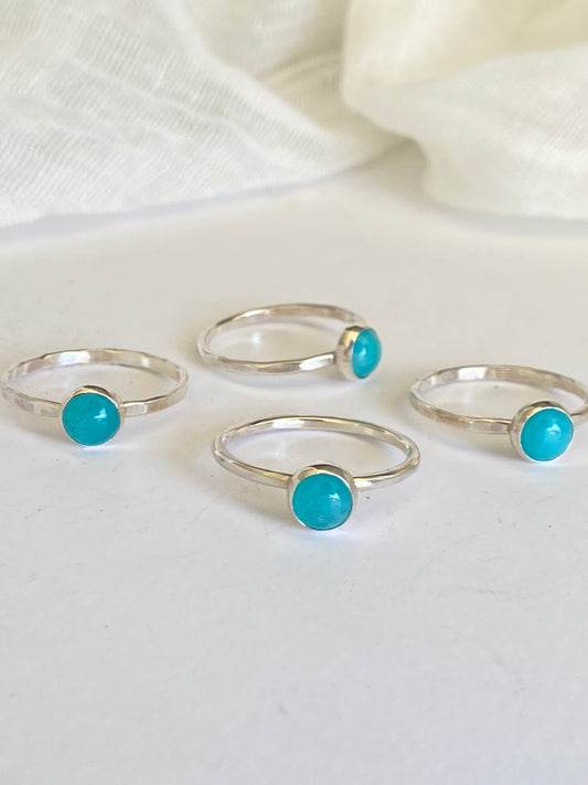 Little Sea Salt ring