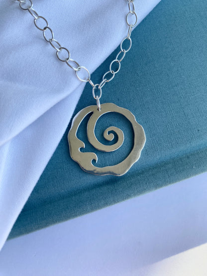 Eternal Current - Necklace (Made to order)