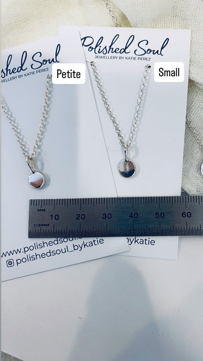Silver Pebble