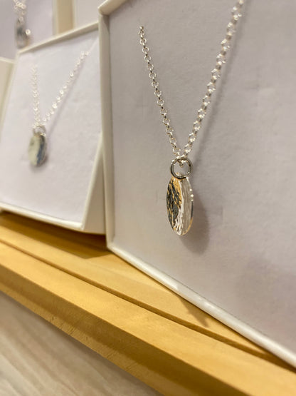 Sunlit Ripples - Necklace