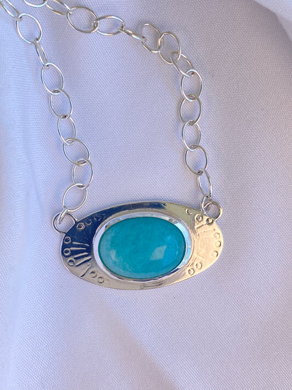 Whispers of the Sea - Necklace