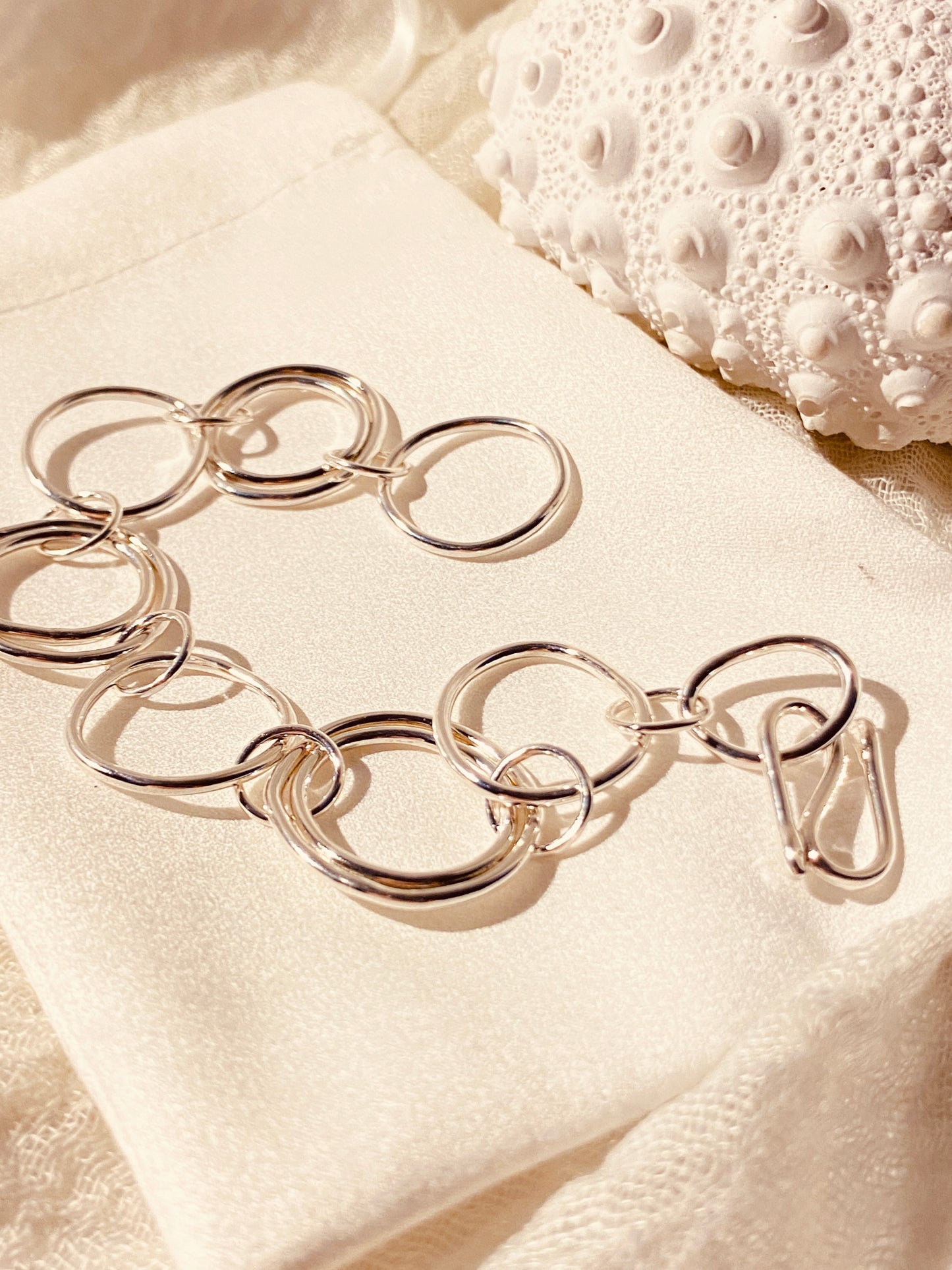 Ripples of Life Bracelet