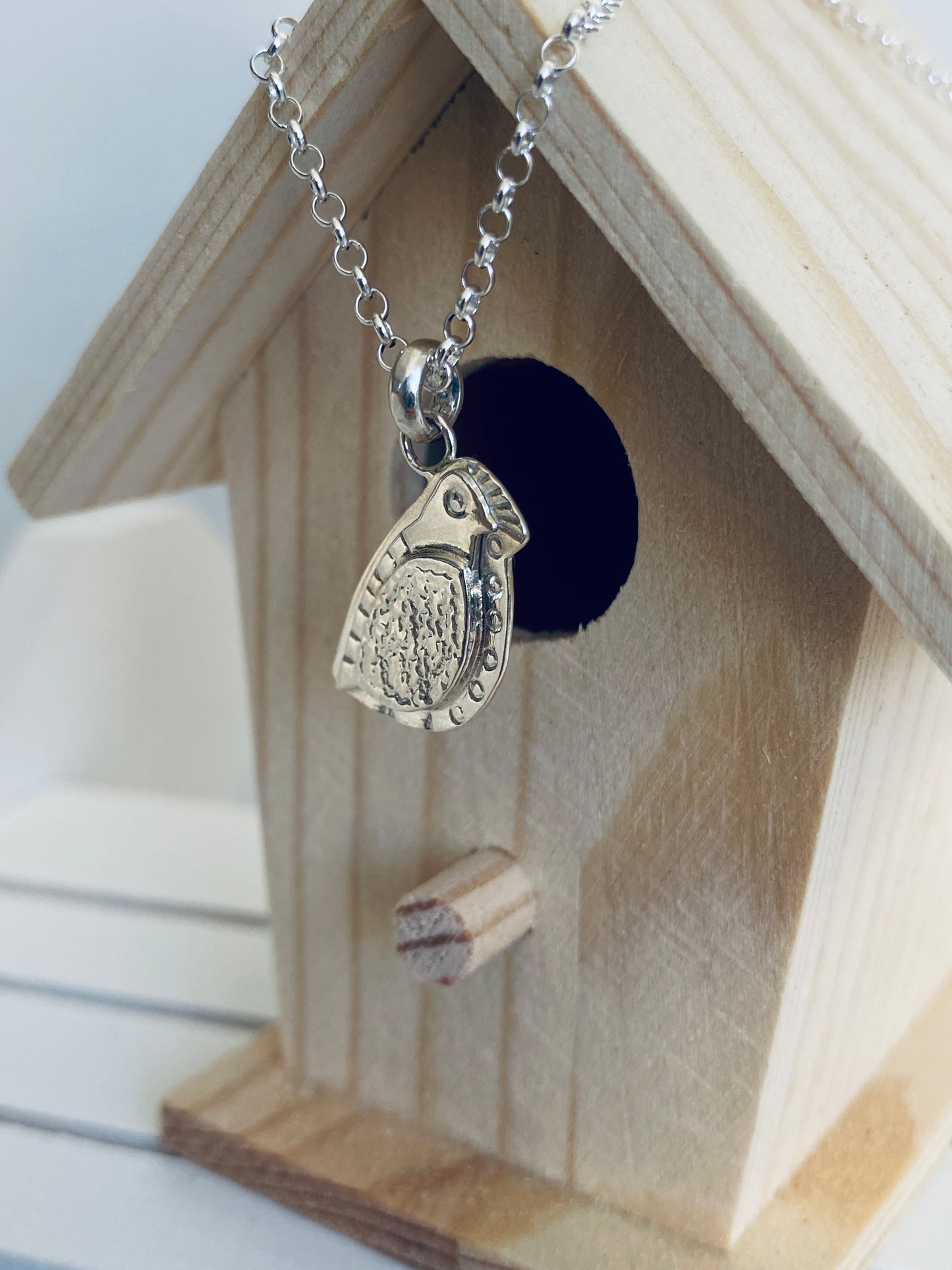 Little Birdie: Chelsea Chatterbox