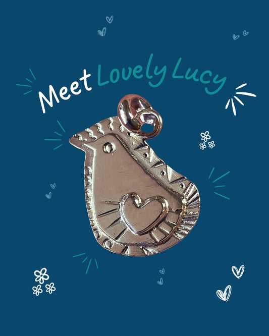 Little Birdie: Lovely Lucy