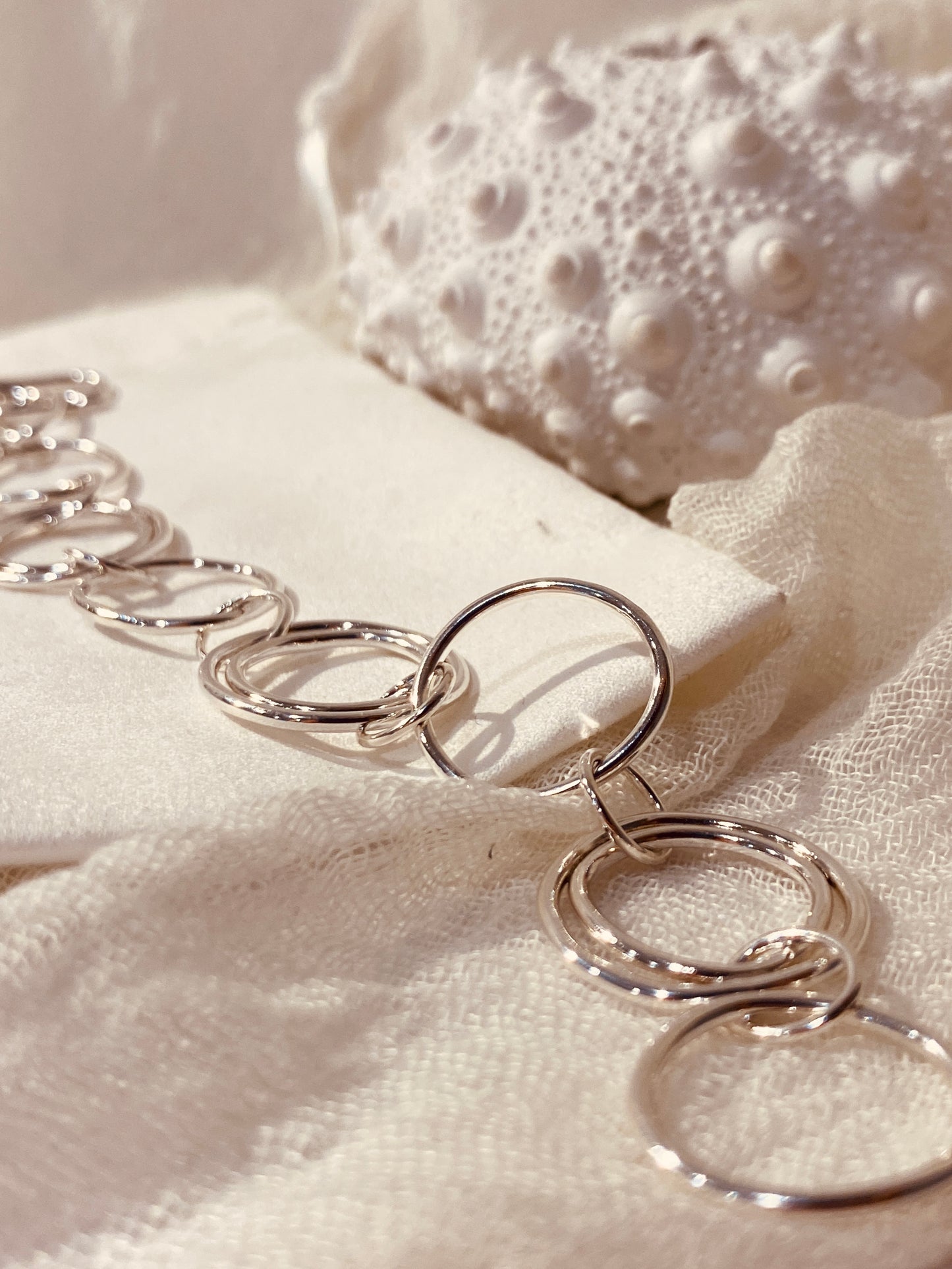 Ripples of Life Bracelet