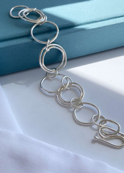 Ripples of Life - Bracelet (Made to Order)