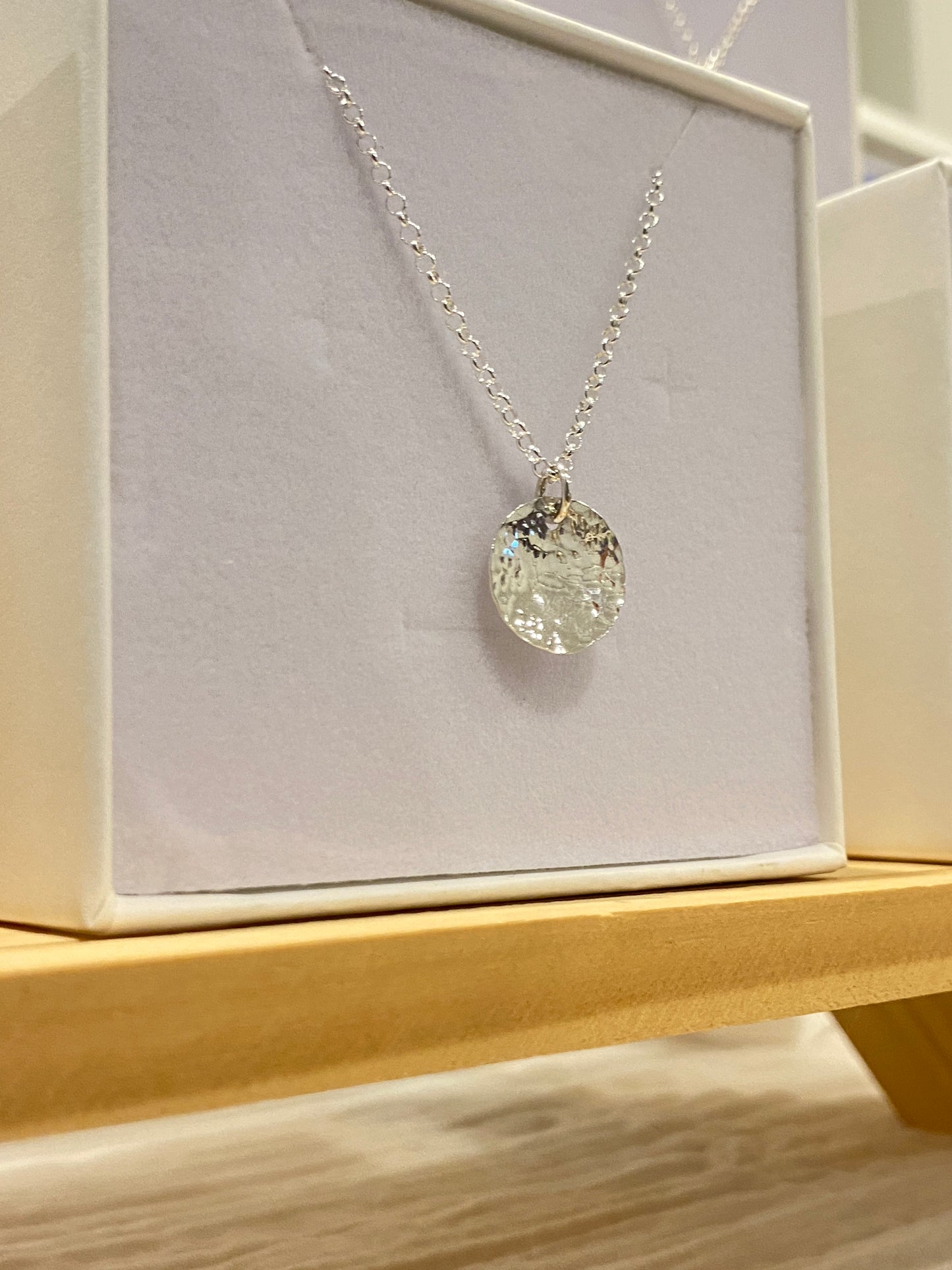 Sunlit Ripples - Necklace
