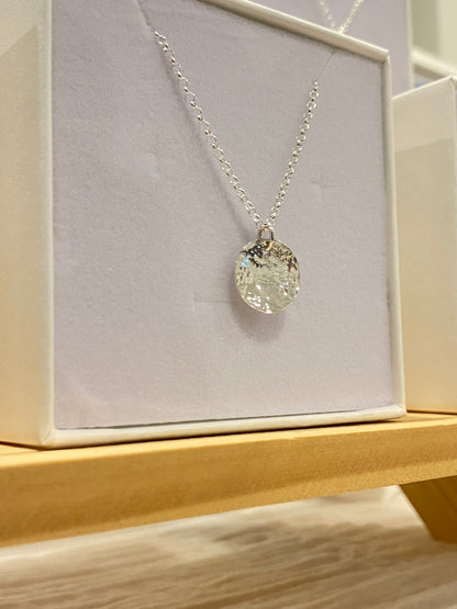 Sunlit Ripples - Necklace