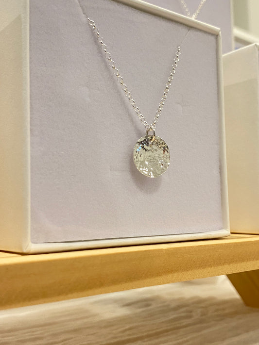 Sunlit Ripples - Necklace