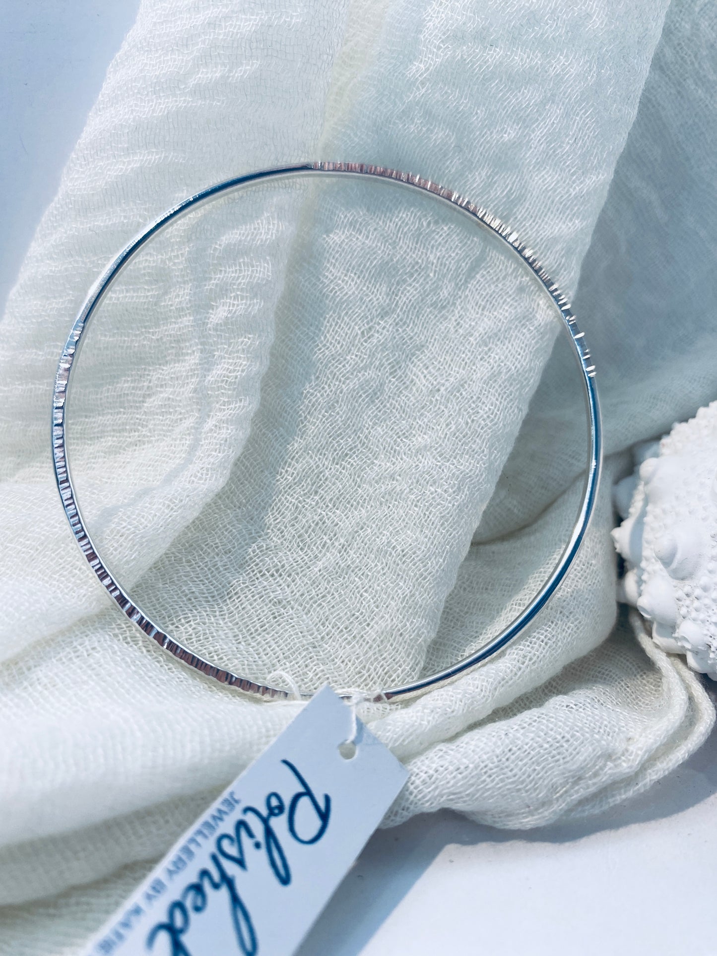 Flow Bangle (thin)