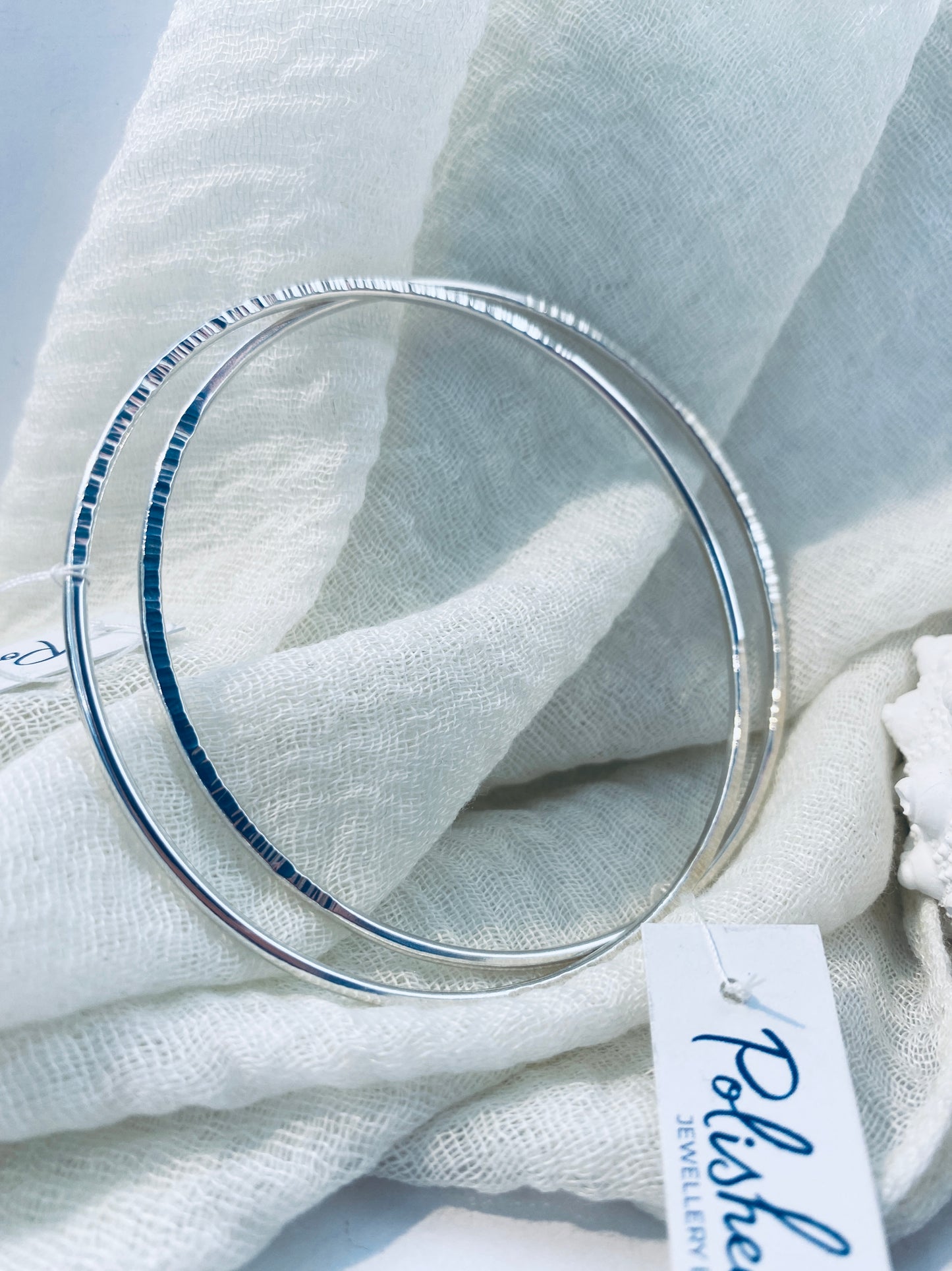 Flow Bangle (thin)