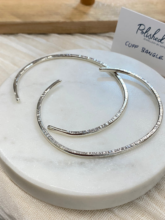 Cuff Bangle