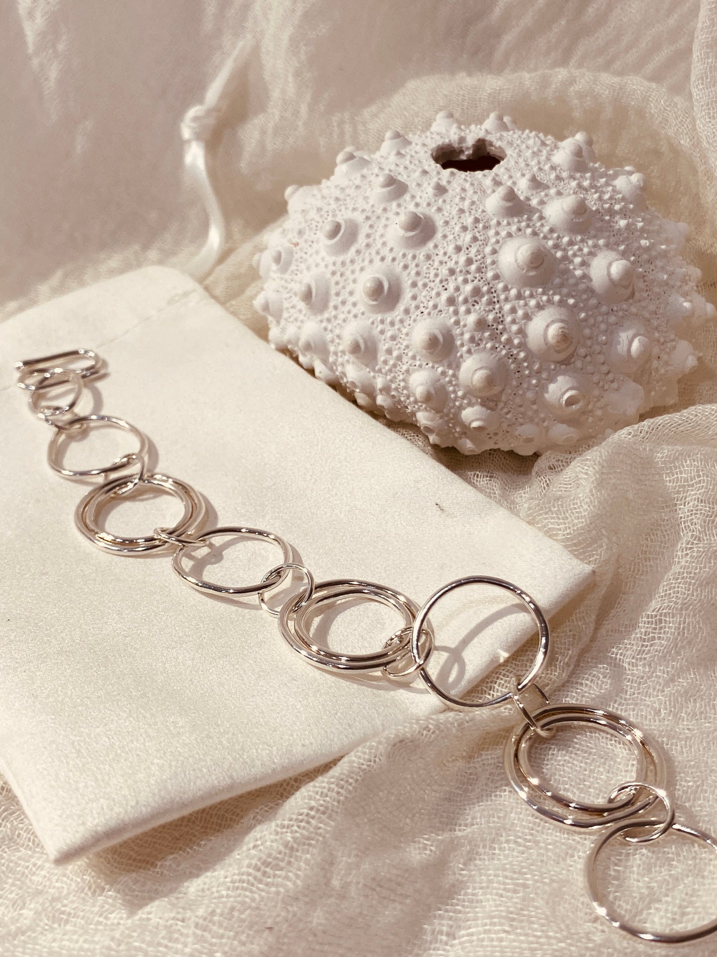 Ripples of Life Bracelet