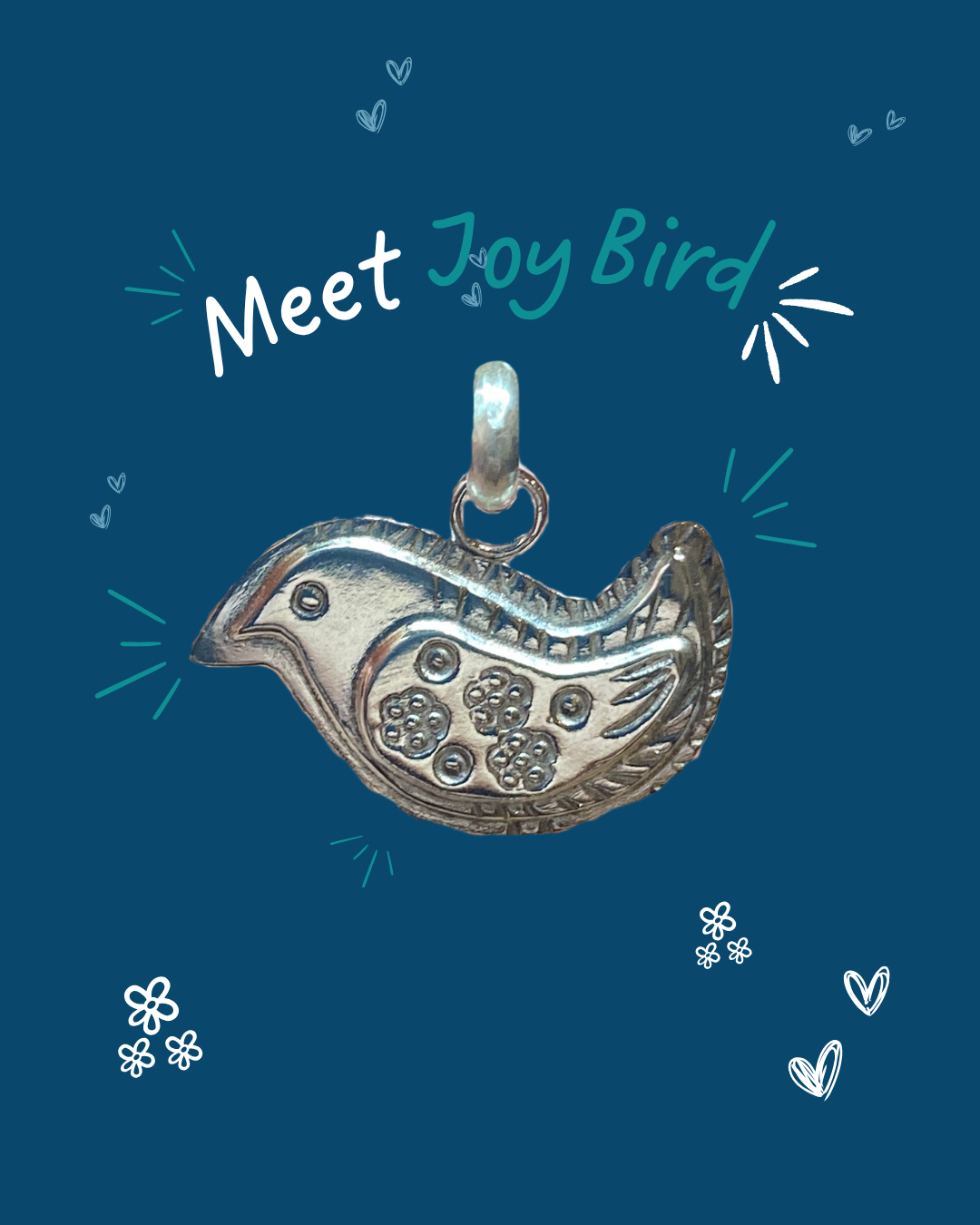 Little Birdie: Joy Bird