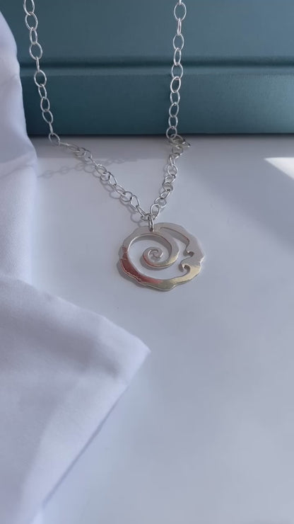 Eternal Current - Necklace (Made to order)