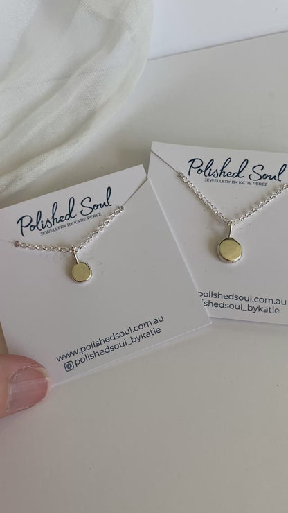 Silver Pebble